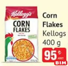 KELLOGG'S CORN FLAKES 400 G